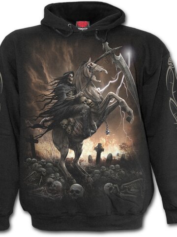 Tip na darček Mikina Čierny jazdec 